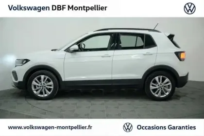 Photo 9 Volkswagen T-cross 1.0 TSI 116 Start/Stop DSG7 VW Edition