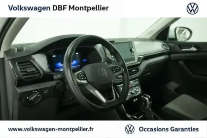 Photo 3 Volkswagen T-cross 1.0 TSI 116 Start/Stop DSG7 VW Edition