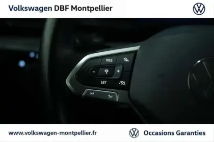 Photo 1 Volkswagen T-cross 1.0 TSI 116 Start/Stop DSG7 VW Edition