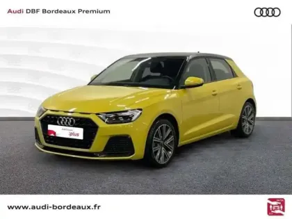 Photo Audi A1 25 Tfsi 95 Ch Bvm5 Advanced 2
