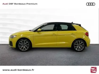 Photo 1 Audi A1 25 TFSI 95 ch BVM5 Advanced 2