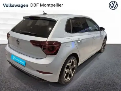 Photo 6 Volkswagen Polo FL 1.0 TSI 95 CH DSG7 STYLE
