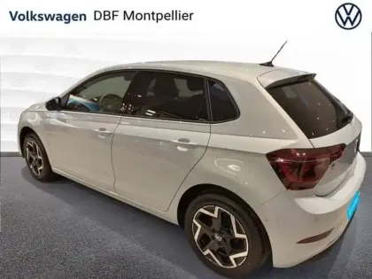 Photo 4 Volkswagen Polo FL 1.0 TSI 95 CH DSG7 STYLE