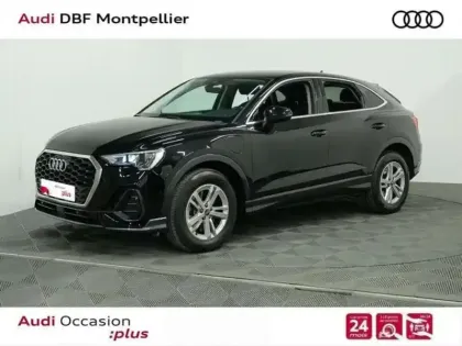 Photo Audi Q3 45 Tfsie 245 Ch S Tronic 6 Design