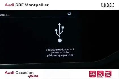 Photo 7 Audi Q3 45 TFSIe 245 ch S tronic 6 Design