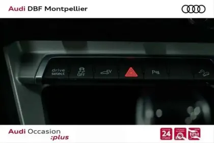 Photo 8 Audi Q3 45 TFSIe 245 ch S tronic 6 Design