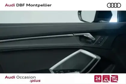 Photo 9 Audi Q3 45 TFSIe 245 ch S tronic 6 Design