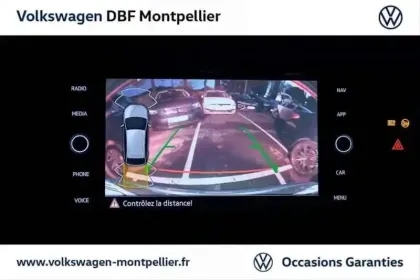 Photo 9 Volkswagen Taigo 1.0 TSI 116 DSG7 VW Edition