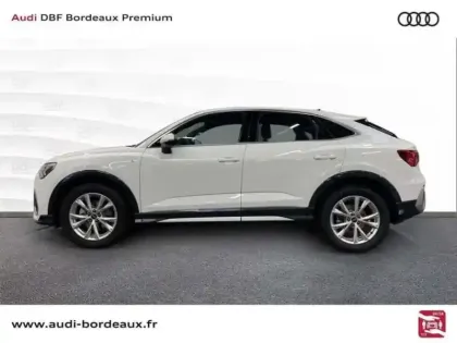 Photo 1 Audi Q3 35 TFSI 150 ch S tronic 7 S line