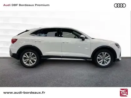 Photo 7 Audi Q3 35 TFSI 150 ch S tronic 7 S line