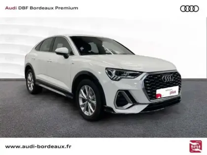 Photo 5 Audi Q3 35 TFSI 150 ch S tronic 7 S line