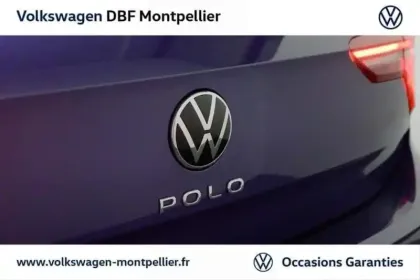 Photo 7 Volkswagen Polo FL 1.0 TSI 116 DSG7 R LINE