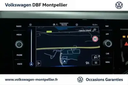 Photo 1 Volkswagen Polo FL 1.0 TSI 116 DSG7 R LINE