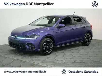 Photo Volkswagen Polo Fl 1.0 Tsi 116 Dsg7 R Line