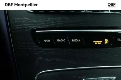 Photo 16 Mercedes Classe C 300 d 9G-Tronic Avantgarde Line