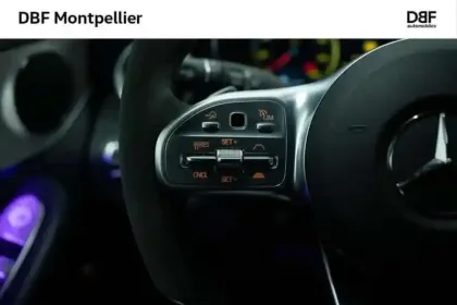 Photo 1 Mercedes Classe C 300 d 9G-Tronic 4Matic Avantgarde Line