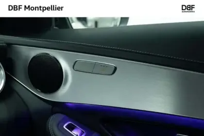 Photo 7 Mercedes Classe C 300 d 9G-Tronic 4Matic Avantgarde Line