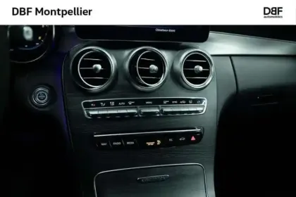 Photo 2 Mercedes Classe C 300 d 9G-Tronic 4Matic Avantgarde Line
