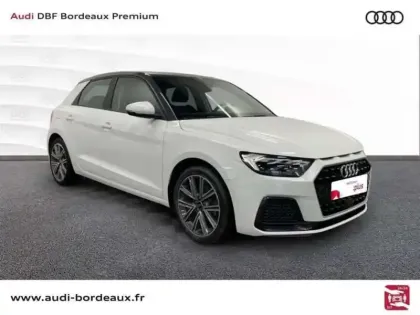 Photo 5 Audi A1 30 TFSI 110 ch S tronic 7 Advanced 2