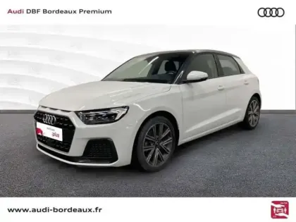 Photo Audi A1 30 Tfsi 110 Ch S Tronic 7 Advanced 2