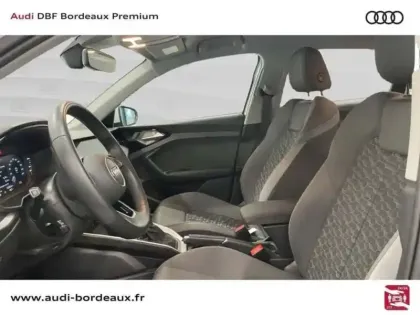 Photo 9 Audi A1 30 TFSI 110 ch S tronic 7 Advanced 2