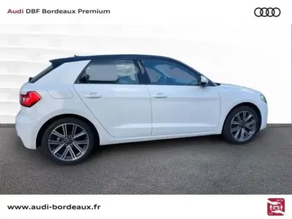 Photo 7 Audi A1 30 TFSI 116 ch S tronic 7 Design