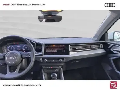 Photo 8 Audi A1 30 TFSI 116 ch S tronic 7 Design