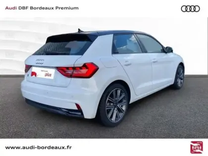 Photo 6 Audi A1 30 TFSI 116 ch S tronic 7 Design