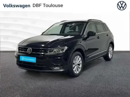 Photo Volkswagen Tiguan 2.0 Tdi 150 Dsg7 Confortline
