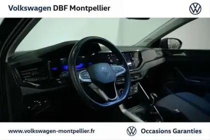 Photo 5 Volkswagen Taigo 1.0 TSI 116 BVM6 Life