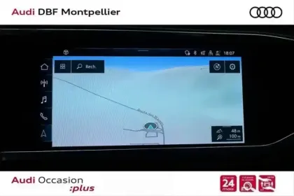 Photo 1 Audi Q3 45 TFSIe 245 ch S tronic 6 S line