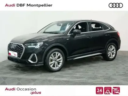 Photo Audi Q3 45 Tfsie 245 Ch S Tronic 6 S Line