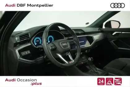 Photo 4 Audi Q3 45 TFSIe 245 ch S tronic 6 S line