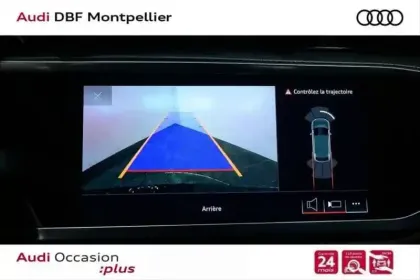 Photo 3 Audi Q3 45 TFSIe 245 ch S tronic 6 S line