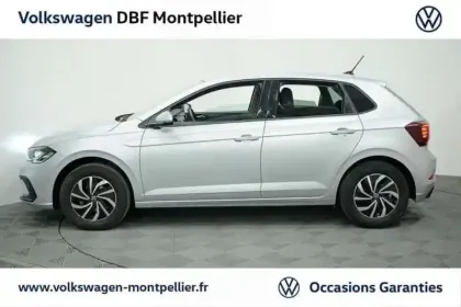 Photo 6 Volkswagen Polo 1.0 TSI 95 S&S BVM5 VW Edition