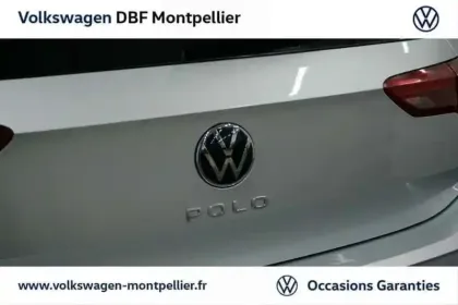 Photo 9 Volkswagen Polo 1.0 TSI 95 S&S BVM5 VW Edition