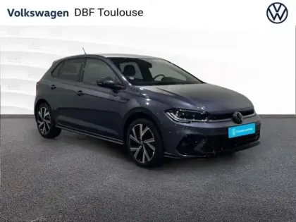 Photo 5 Volkswagen Polo 1.0 TSI 116 S&S DSG7 R-Line