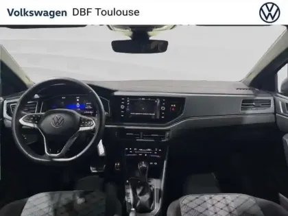 Photo 8 Volkswagen Polo 1.0 TSI 116 S&S DSG7 R-Line