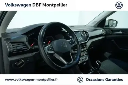 Photo 4 Volkswagen T-cross BUSINESS 1.0 TSI 95 Start/Stop BVM5 Life
