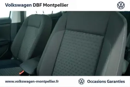 Photo 5 Volkswagen T-cross BUSINESS 1.0 TSI 95 Start/Stop BVM5 Life