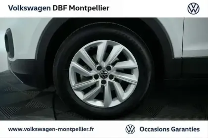 Photo 9 Volkswagen T-cross BUSINESS 1.0 TSI 95 Start/Stop BVM5 Life