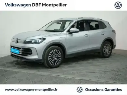 Photo Volkswagen Tiguan 1.5 Ehybrid 204ch Dsg6 Elegance