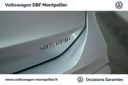 Photo 8 Volkswagen Tiguan 1.5 eHybrid 204ch DSG6 Elegance