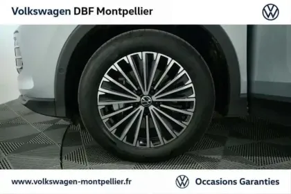 Photo 5 Volkswagen Tiguan 1.5 eHybrid 204ch DSG6 Elegance
