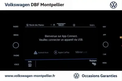 Photo 15 Volkswagen Polo 1.0 TSI 95 S&S BVM5 R-Line