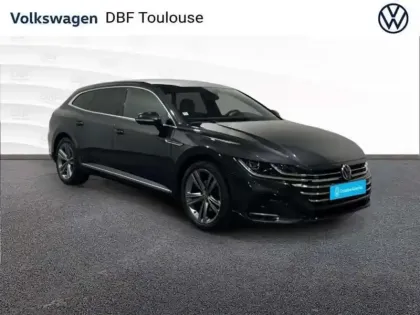 Photo 5 Volkswagen Arteon SHOOTING BRAKE 2.0 TDI EVO SCR 200 DSG7 4MOTION R-Line