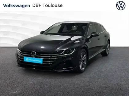 Photo Volkswagen Arteon Shooting Brake 2.0 Tdi Evo Scr 200 Dsg7 4motion R-line