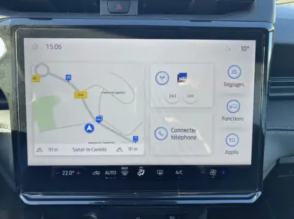 Photo 3 Ford Puma 1.0 EcoBoost Hybrid 125ch Titanium S&amp;S