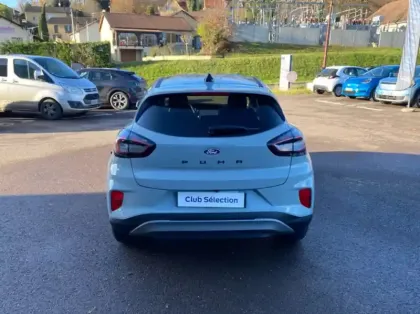 Photo 19 Ford Puma 1.0 EcoBoost Hybrid 125ch Titanium S&amp;S