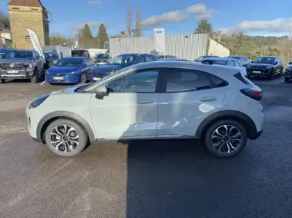 Photo 18 Ford Puma 1.0 EcoBoost Hybrid 125ch Titanium S&amp;S